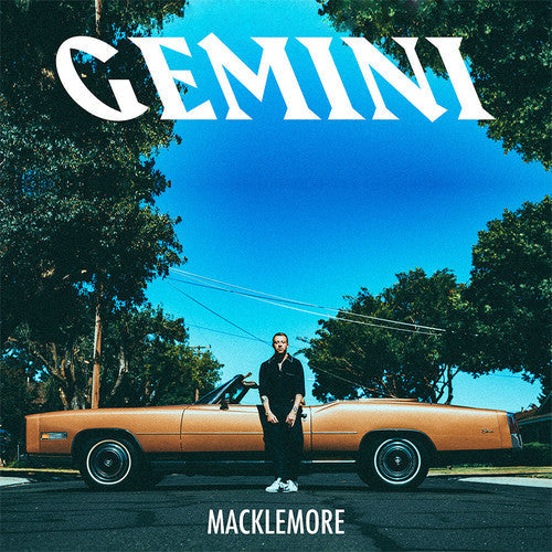 Macklemore: Gemini - VINYL LP