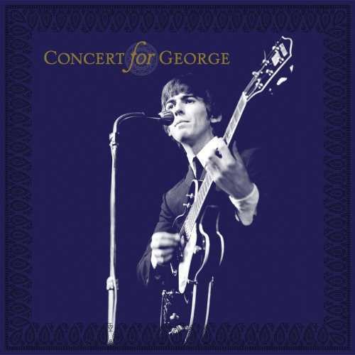 Various Artists: Concert For George (Various Artists) - COMPACT DISCS