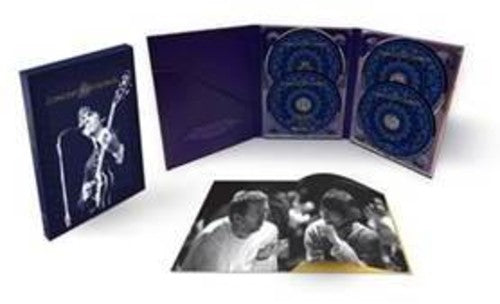 Concert for George / Various: Concert for George (2 Blu-rays/2 CDs) - COMPACT DISCS