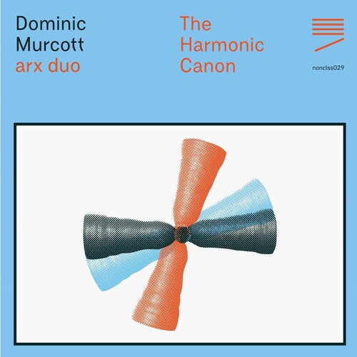 Dominic Murcott: The Harmonic Canon - VINYL LP