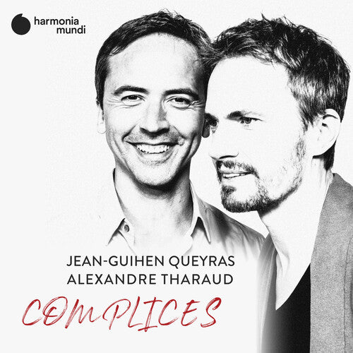 Jean-Guihen Queyras & Alexandre Tharaud: Complices - COMPACT DISCS