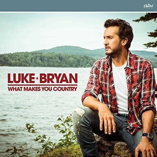 Luke Bryan: What Makes You Country - VINYL LP