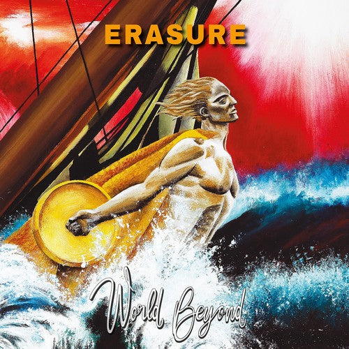 Erasure: World Beyond - COMPACT DISCS