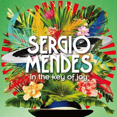 Sergio Mendes: In The Key Of Joy - VINYL LP