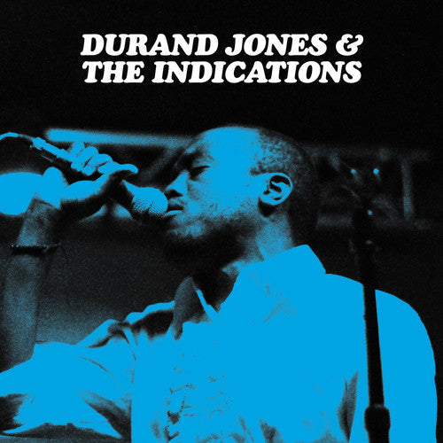 Durand Jones & The Indications: Durand Jones & The Indications - COMPACT DISCS
