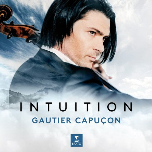 Gautier Capugon: Intuition - VINYL LP