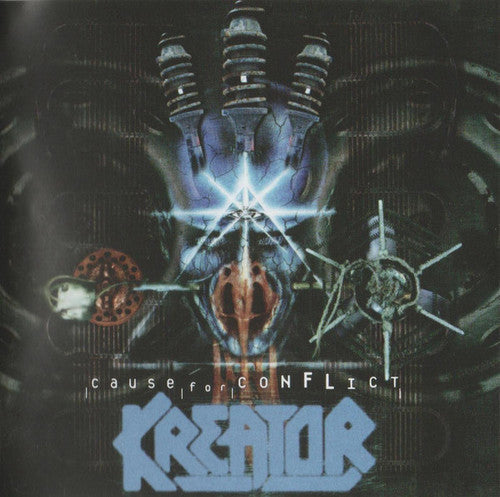 Kreator: Cause For Conflict - COMPACT DISCS