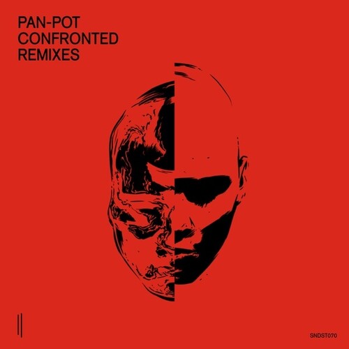 Pan-Pot: Confronted Remixes - 12-INCH SINGLE