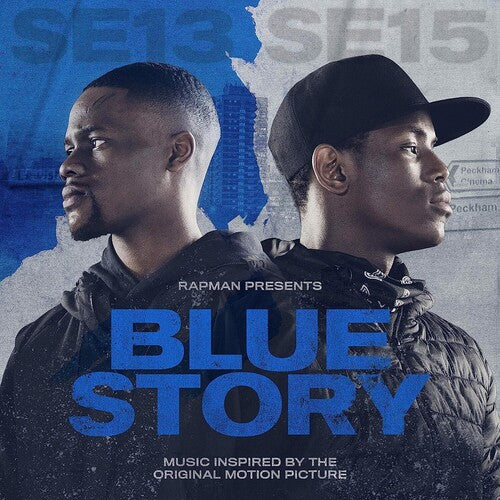 Rapman: Blue Story (Original Soundtrack) - COMPACT DISCS