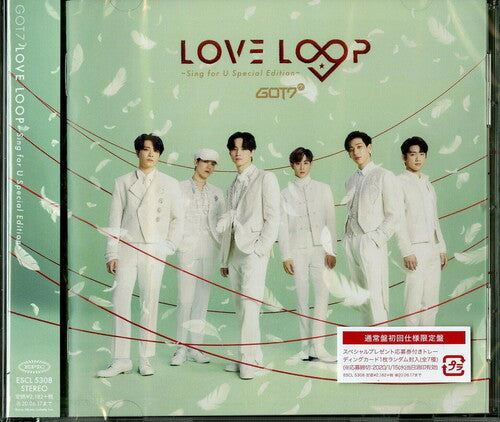 GOT7: Love Loop: Sing For U (Special Edition) - COMPACT DISCS