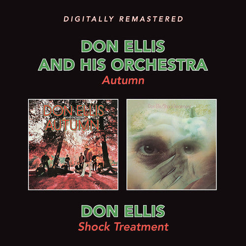 Don Ellis: Autumn / Shock Treatment - COMPACT DISCS