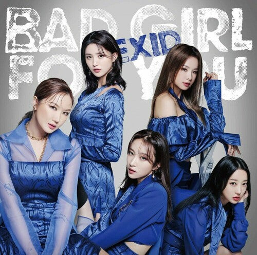 Exid: Magic (Version B) (CD + DVD) - COMPACT DISCS