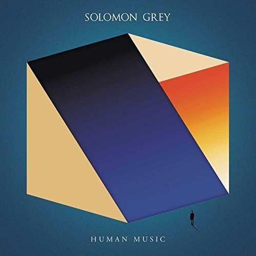 Solomon Grey: Human Music - VINYL LP