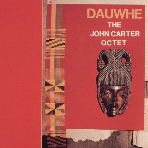 John Carter: Dauwhe - VINYL LP