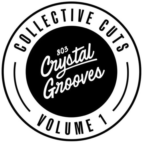 Various Artists: Collective Cuts Volume 1 (Various Artists) - 12-INCH SINGLE
