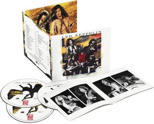 Led Zeppelin: How The West Was Won - COMPACT DISCS