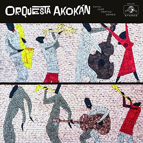 Orquesta Akokan: Orquesta Akokan - COMPACT DISCS