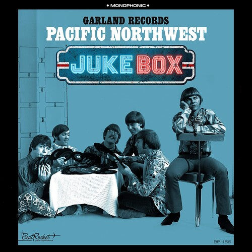 Garland Records: Pacific Northwest Juke Box - VINYL LP