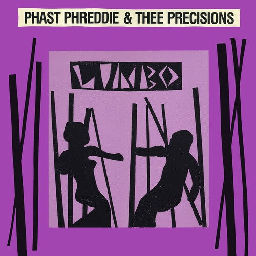 Phast Phreddie & Thee Precisicions: Limbo: 35th Anniversary Deluxe Edition - COMPACT DISCS