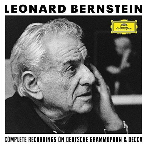 Leonard Bernstein: Complete Recordings on Deutsche Grammophon & Decca - COMPACT DISCS
