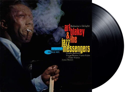 Art Blakey: Buhaina's Delight - VINYL LP