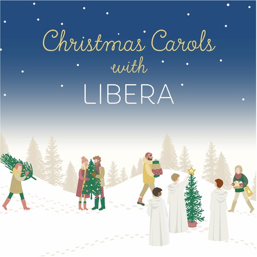 Libera: Christmas Carols With Libera - COMPACT DISCS