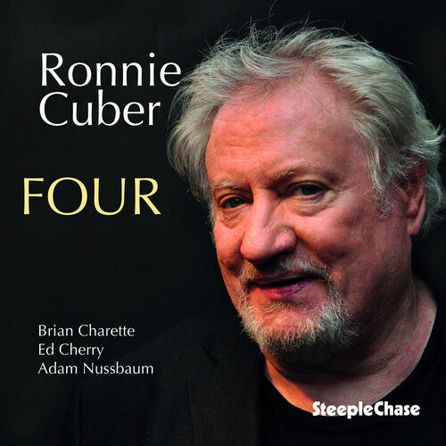 Ronnie Cuber: Four - COMPACT DISCS