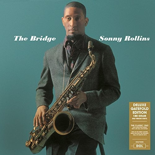 Sonny Rollins: Bridge - VINYL LP