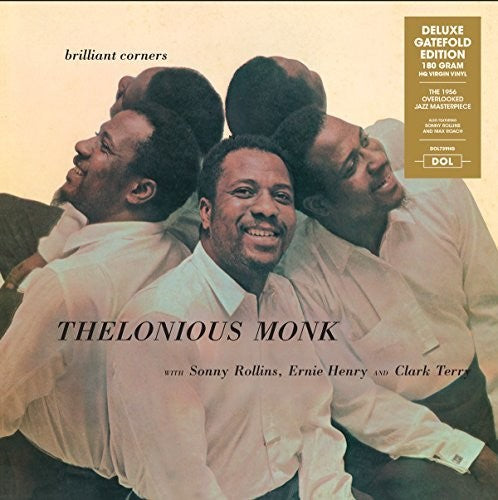 Monk, Thelonious / Rollins, Sonny: Brillant Corners - VINYL LP