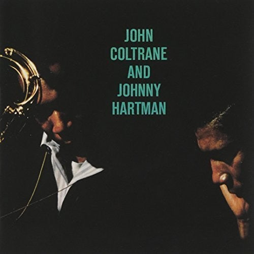 Coltrane, John / Hartman, Johnny: John Coltrane & Johnny Hartman - VINYL LP