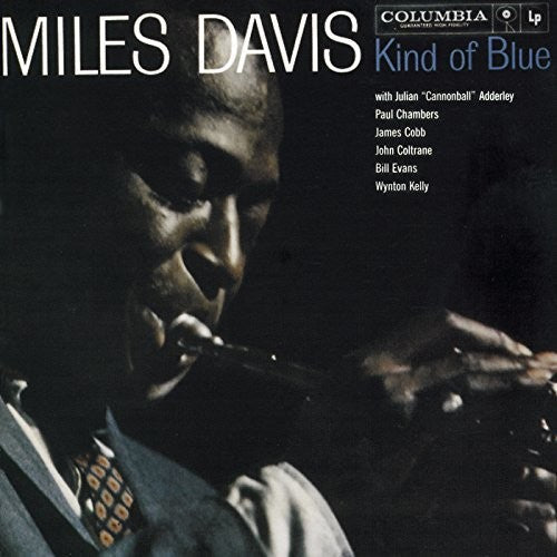 Miles Davis: Kind Of Blue - COMPACT DISCS