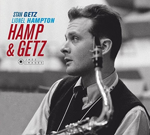 Getz, Stan / Hampton, Lionel: Hamp & Getz - COMPACT DISCS