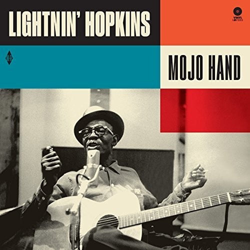 Lightnin Hopkins: Mojo Hand - VINYL LP