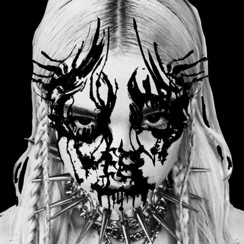 Poppy: I Disagree (Clear w/ Red Splatter) - VINYL LP