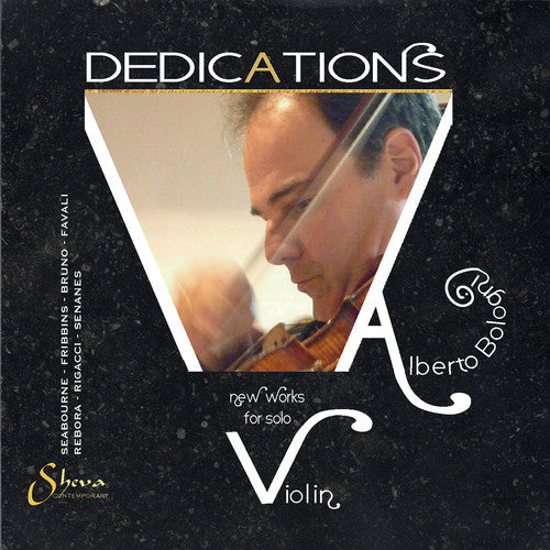 Bruno / Bolgni: Dedications - COMPACT DISCS