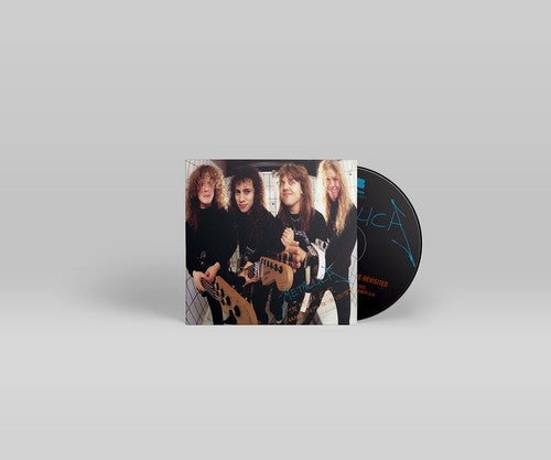 Metallica: $5.98 Ep - Garage Days Re-revisited - COMPACT DISCS
