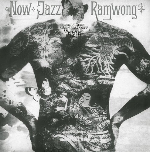 Albert Mangelsdorff: Now Jazz Ramwong - VINYL LP