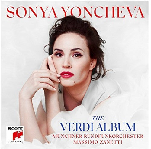Verdi / Zanetti: Verdi Album - COMPACT DISCS