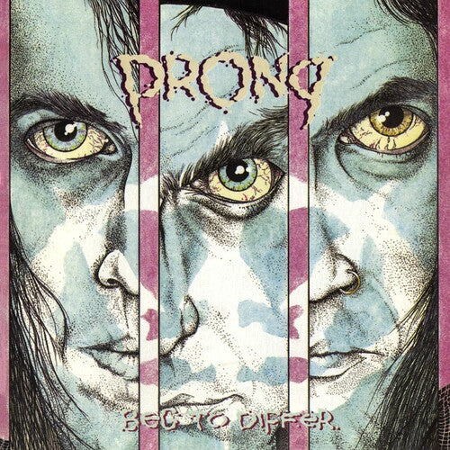 Prong: Beg To Differ - COMPACT DISCS
