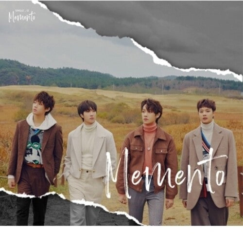 Iz: Memento (Incl. Booklet + Photocard) - COMPACT DISCS