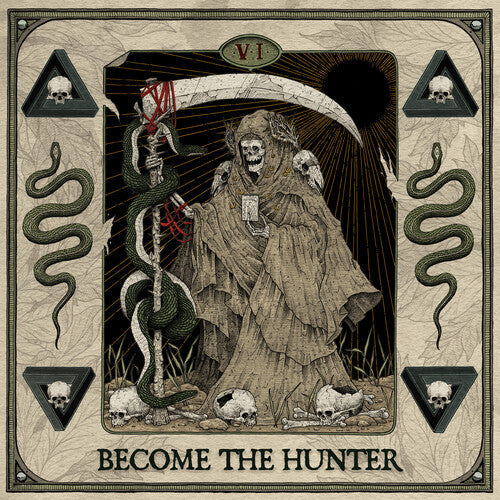 Suicide Silence: Become The Hunter - COMPACT DISCS