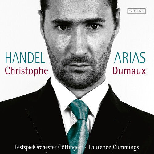 Dumaux  Festspielorchester Gottingen  Cummings: Arias - COMPACT DISCS