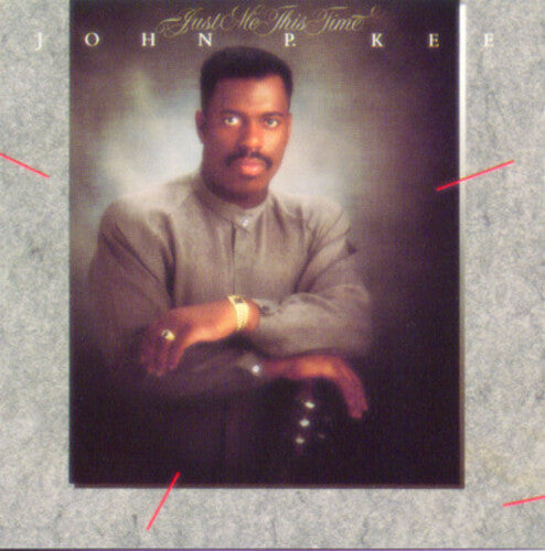 John P. Kee: Just Me This Time - COMPACT DISCS