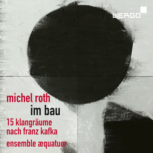 Ensemble Aequatuor: Im Bau - COMPACT DISCS