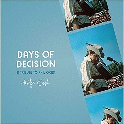 Martyn Joseph: Days Of Decision - COMPACT DISCS