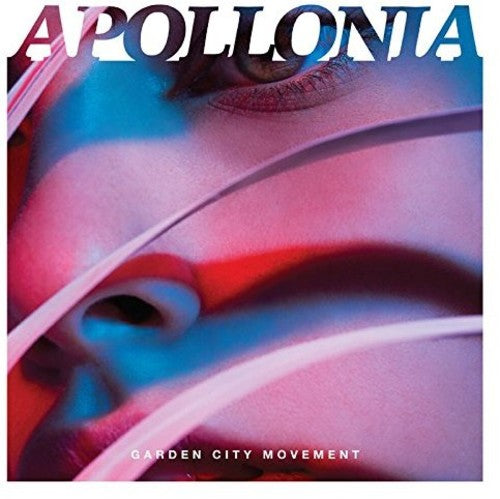 Garden City Movement: Apollonia - COMPACT DISCS