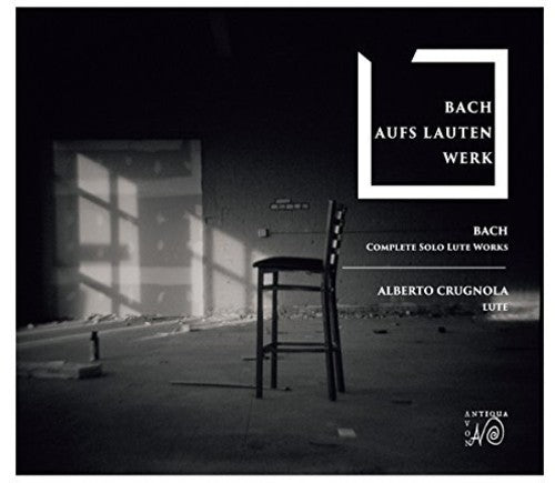 Bach / Crugnola, Alberto: Bach: Complete Solo Works - COMPACT DISCS