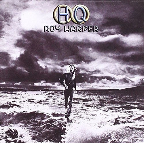 Roy Harper: HQ - COMPACT DISCS