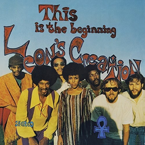 Leon's Creation: This Is The Beginning - VINYL LP