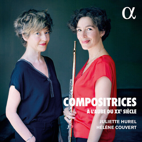 Various Artists: Compositrices Du Xxe Siecle - COMPACT DISCS